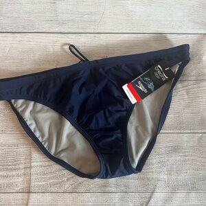 Speedo Active Women's Chlorine Resistant Hipster Bikini Bottom - NWT